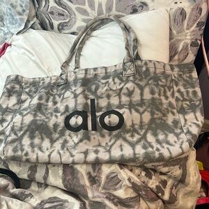 Alo Tote Bag